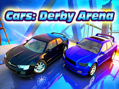Cluiche Cars Derby Arena