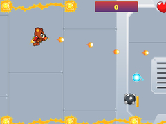 Cluiche Rocket Rush