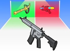 Cluiche Get a Cool Gun!
