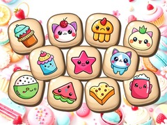 Cluiche Sweetsu Tile Puzzle