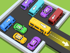 Cluiche Traffic Jam Hop On