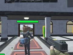 Cluiche Bank Robbery 3