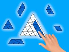 Cluiche Puzzle Blocks: Fill It Completely
