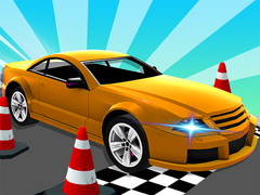 Cluiche Real Car Parking And Stunt
