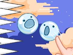 Cluiche Bubble Up