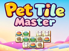 Cluiche Pet Tile Master