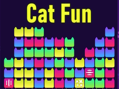 Cluiche Cat Fun