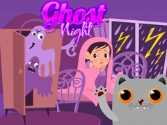 Cluiche Ghost Night