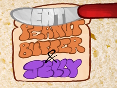 Cluiche Eat Peanut Butter and Jelly