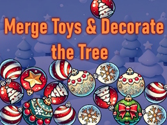 Cluiche Merge Toys & Decorate the Tree