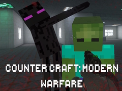Cluiche Counter Craft: Modern Warfare
