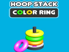 Cluiche Hoop Stack Color ring