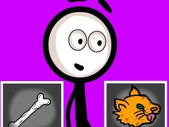 Cluiche Stickman Choosing actions
