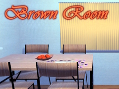 Cluiche Brown Room