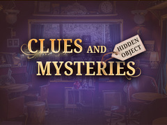 Cluiche Hidden Object: Clues and Mysteries