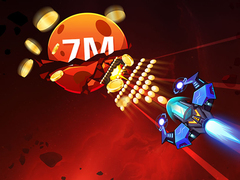 Cluiche Space Blast