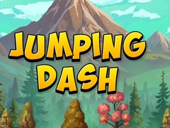 Cluiche Jumping Dash