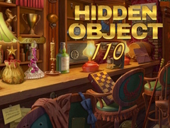 Cluiche Hidden Object 110