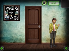 Cluiche Amgel Easy Room Escape 255
