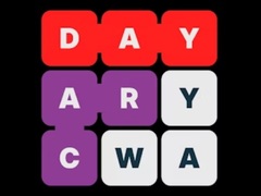 Cluiche Word Search With Hints