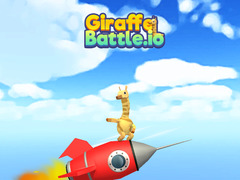 Cluiche Giraffe Battle Io