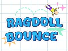 Cluiche Ragdoll Bounce