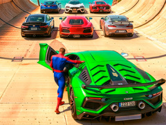 Cluiche Mega Lamba Ramp