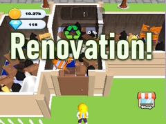Cluiche Renovation!