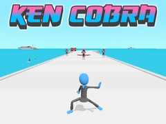 Cluiche Ken Cobra