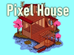 Cluiche Pixel House