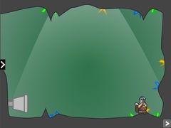 Cluiche Crystal Grind!