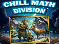 Cluiche Chill Math Division