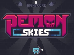 Cluiche Demon Skies