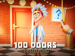 Cluiche 100 Doors Puzzle Box