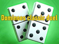 Cluiche Dominoes classic duel