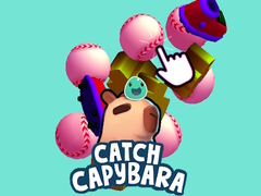 Cluiche Catch Capybara
