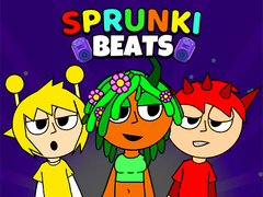 Cluiche Sprunki Beats