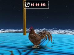 Cluiche Animal Impossible Track Rush