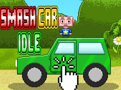 Cluiche Smash Car Idle