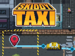 Cluiche Skiddy Taxi