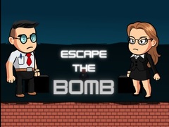 Cluiche Escape The Bomb