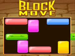 Cluiche Block Mover 