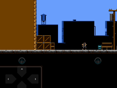 Cluiche Ninja Hero Platformer