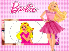 Cluiche Barbie Coloring Books