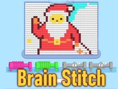 Cluiche Brain Stitch