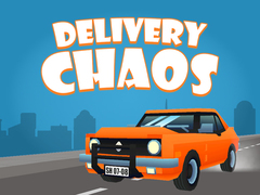 Cluiche Delivery Chaos