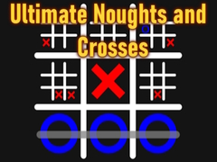 Cluiche Ultimate Noughts and Crosses