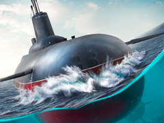 Cluiche Submarine Attack