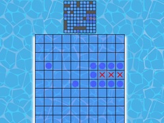Cluiche Battleship On Cells