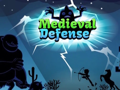 Cluiche Medieval Defense